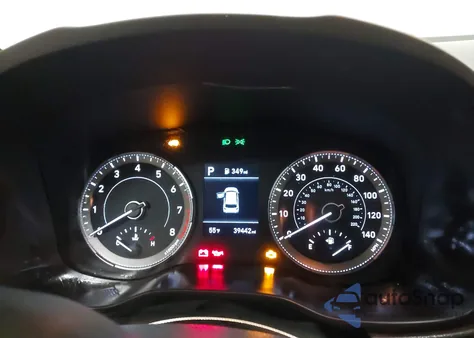 2022 Hyundai Venue Sel z USA, uszkodzony, nr VIN KMHRC8A33NU193889